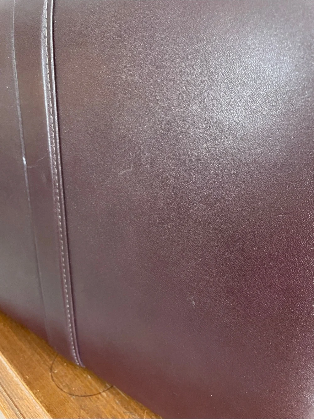 American Tourister structured american
